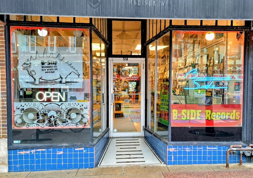 B-Side Records
