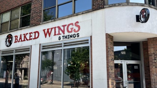 Baked Wings & Things