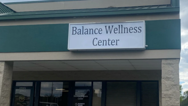 Balance Wellness Center