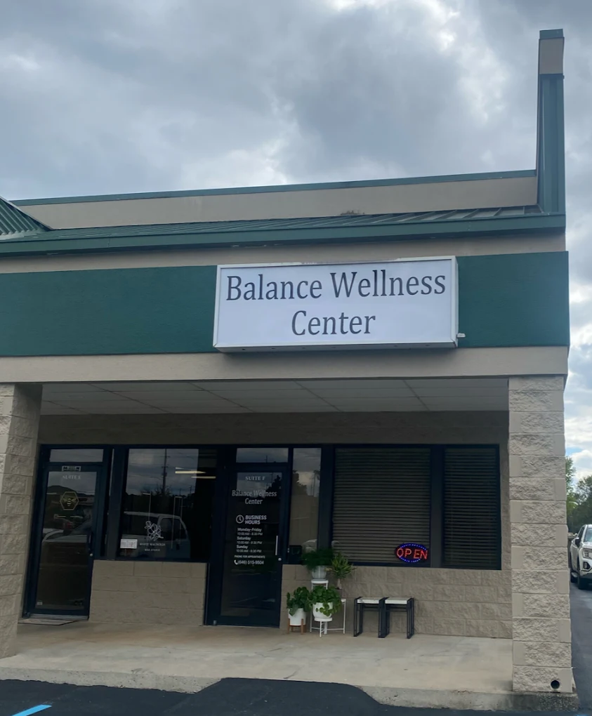 Balance Wellness Center