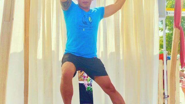Barefoot Hands Bodywork