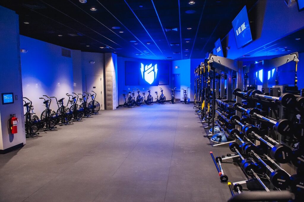 Basecamp Fitness Madison (Central)