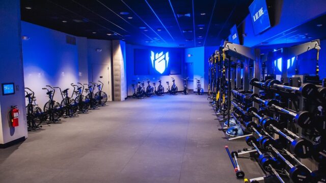 Basecamp Fitness Madison (Central)