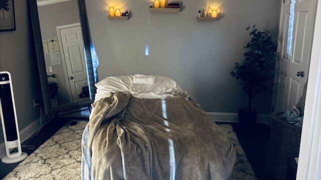 Bless’d Hands Massage Therapy