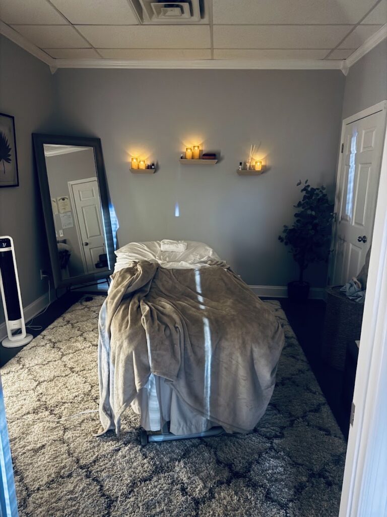 Bless’d Hands Massage Therapy