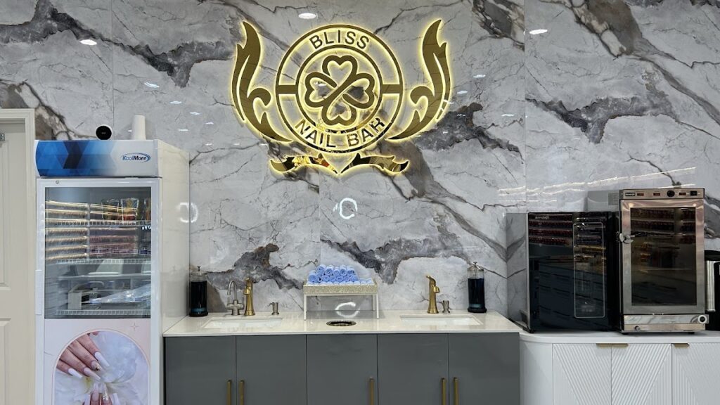 Bliss Nail Bar