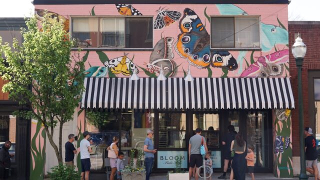 Bloom Bake Shop