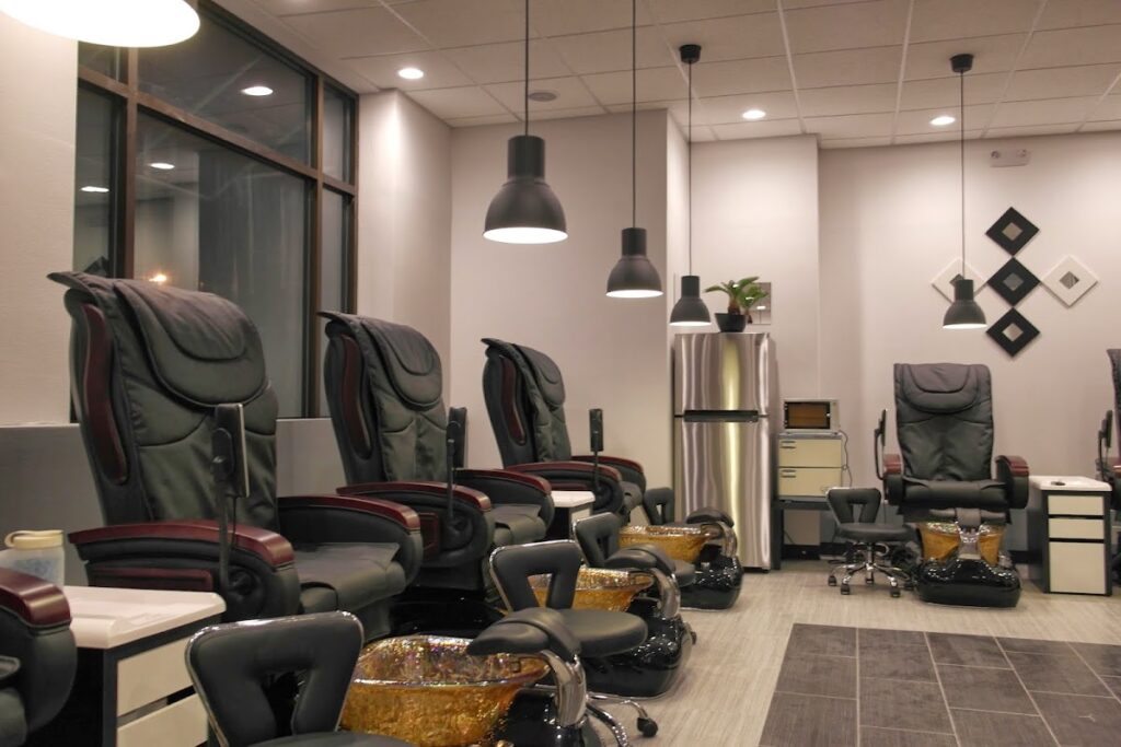 Blush Nail Spa