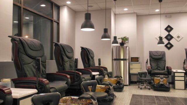 Blush Nail Spa