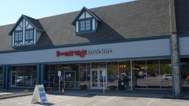 Boomerangs Resale Store