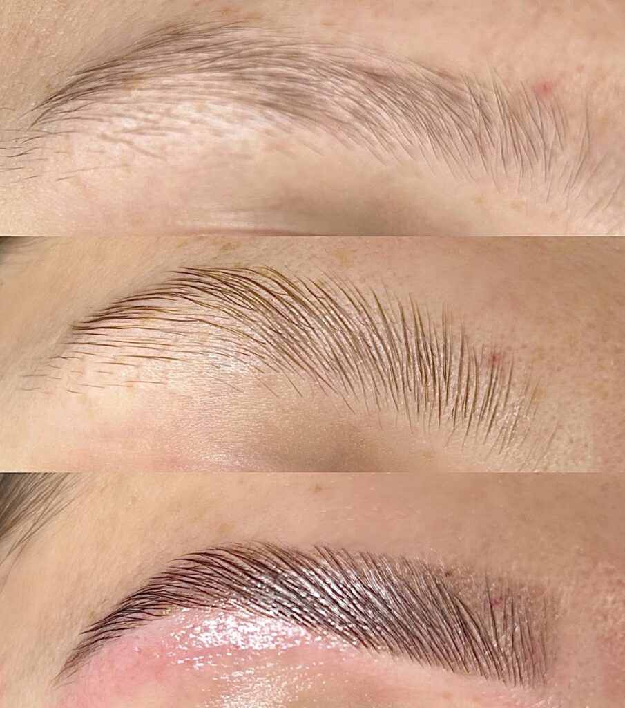 Bronze Brows Brazilians