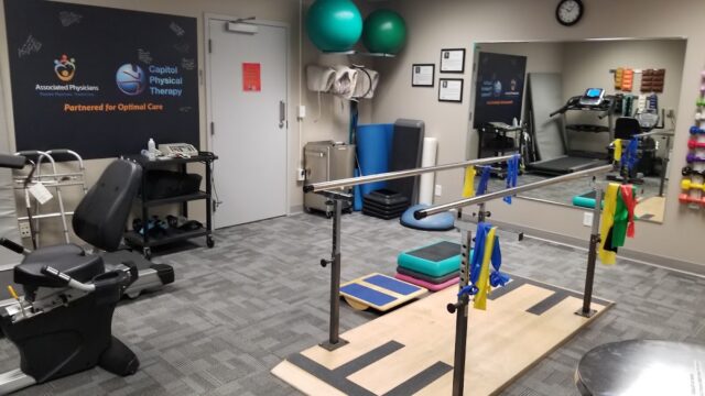 Capitol Physical Therapy