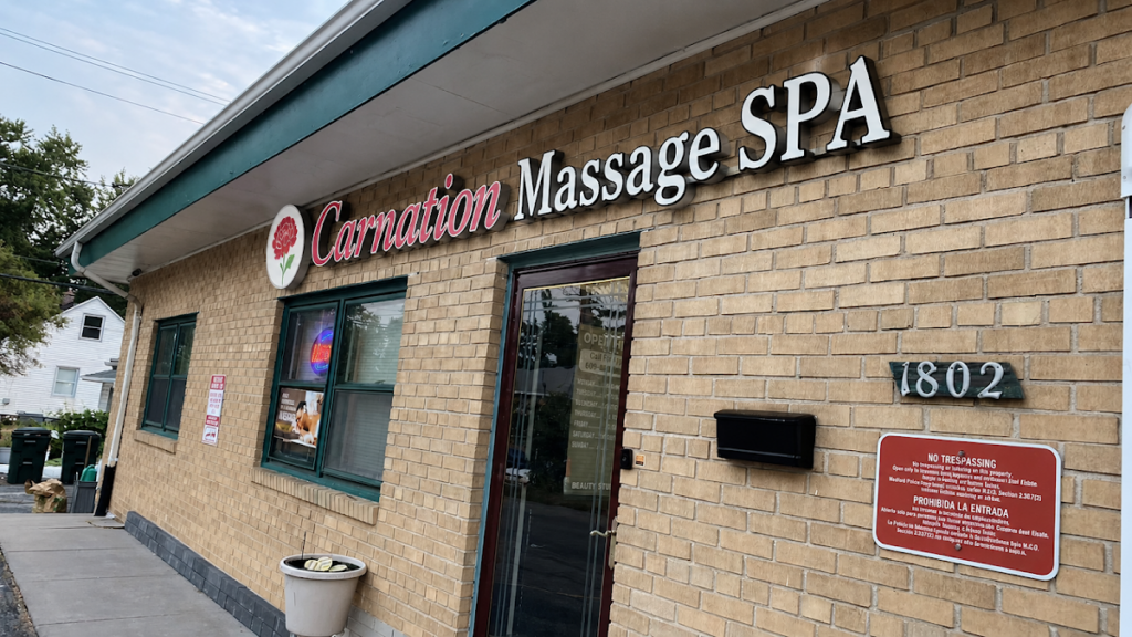 Carnation Massage Spa