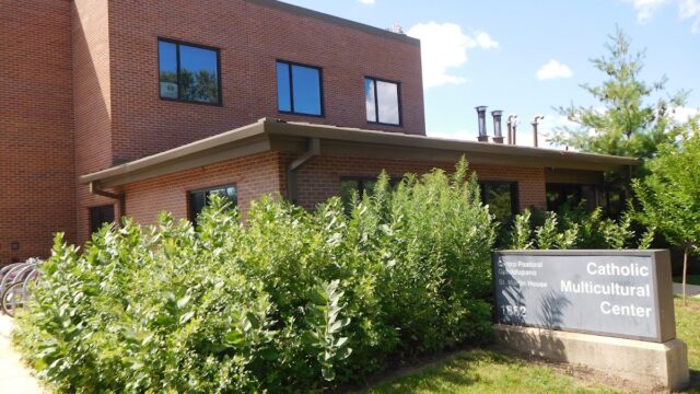 Catholic Multicultural Center