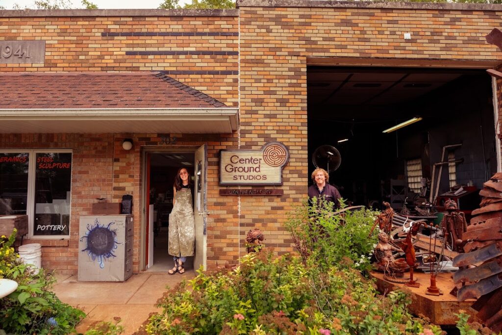 Center Ground Studios