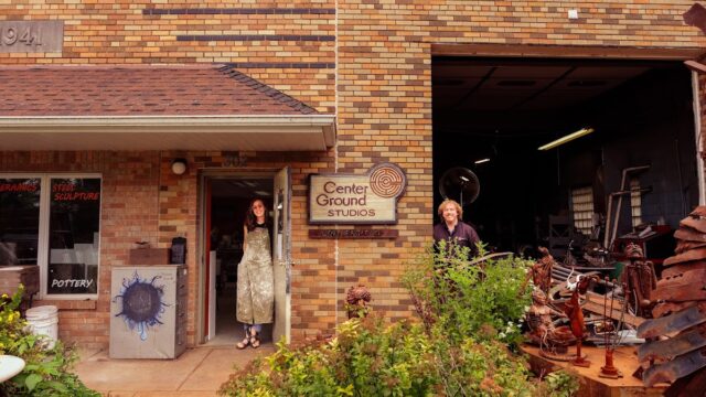 Center Ground Studios
