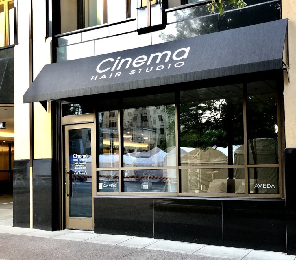 Cinema Hair Studio