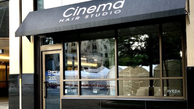 Cinema Hair Studio