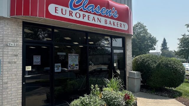 Clasen’s European Bakery