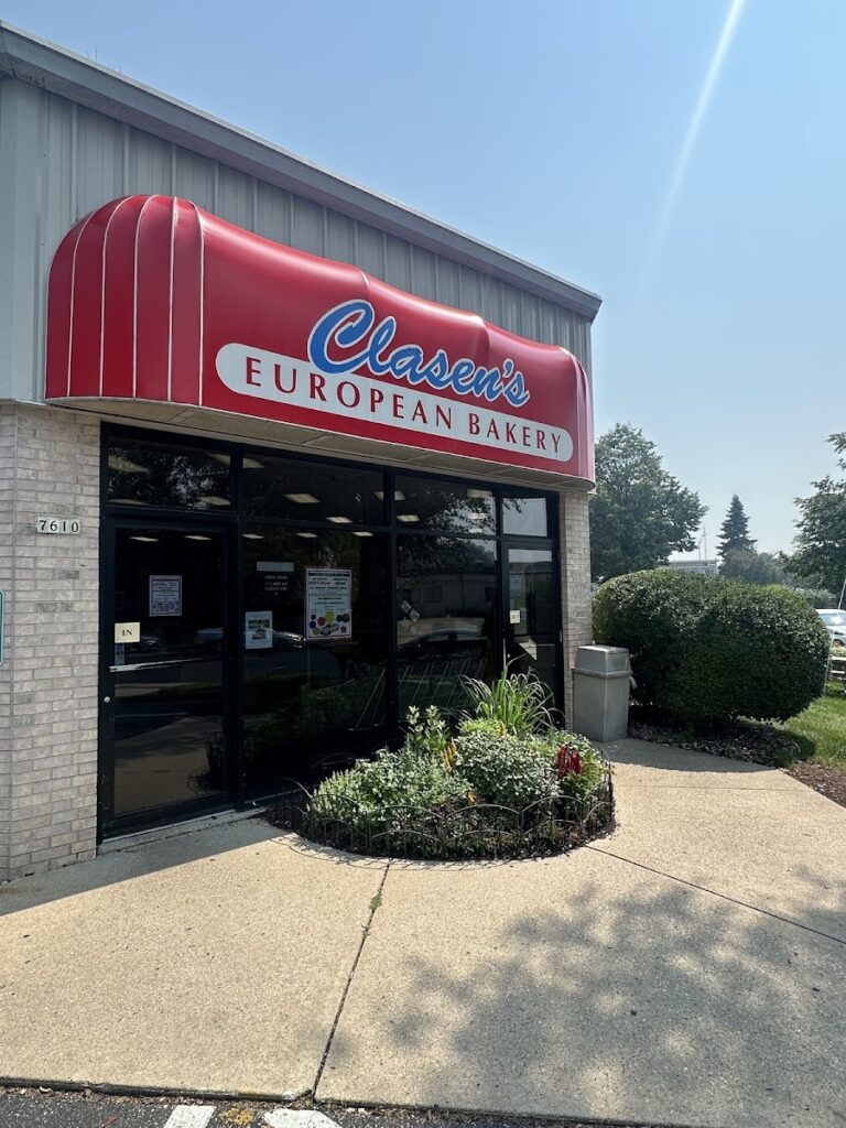 Clasen’s European Bakery