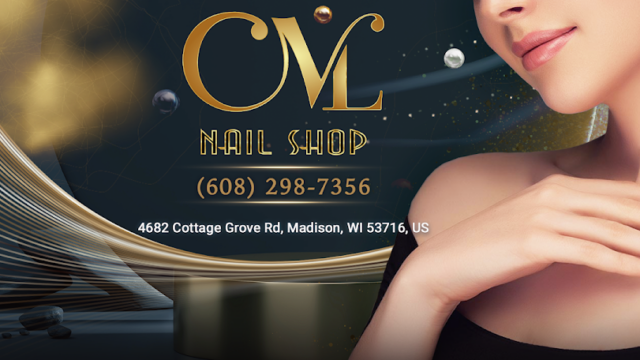 CM Nail Shop