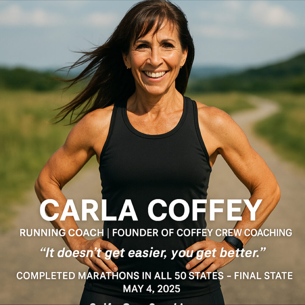 Coffey Crew Coaching -Personal Trainer & Running Coach Madison, WI
