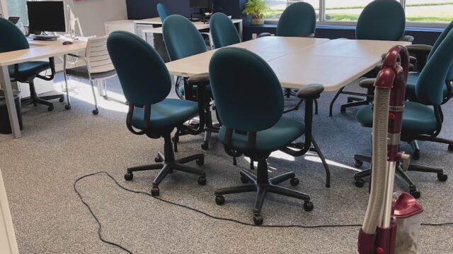 Combat Cleaning (Commercial And Janitorial Office Cleaning)
