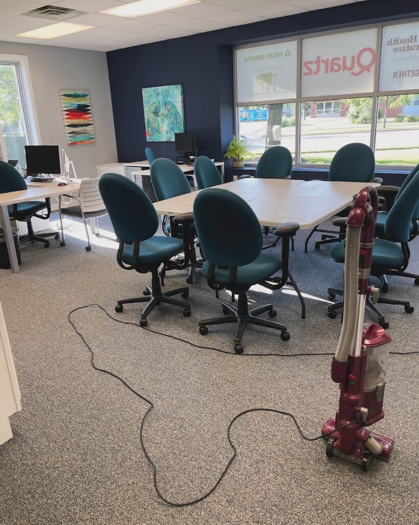 Combat Cleaning (Commercial And Janitorial Office Cleaning)