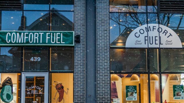 Comfort Fuel