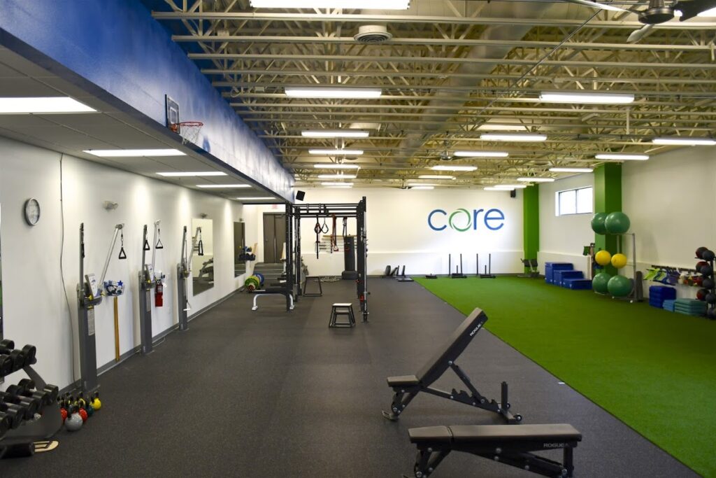 CORE Health & Fitness