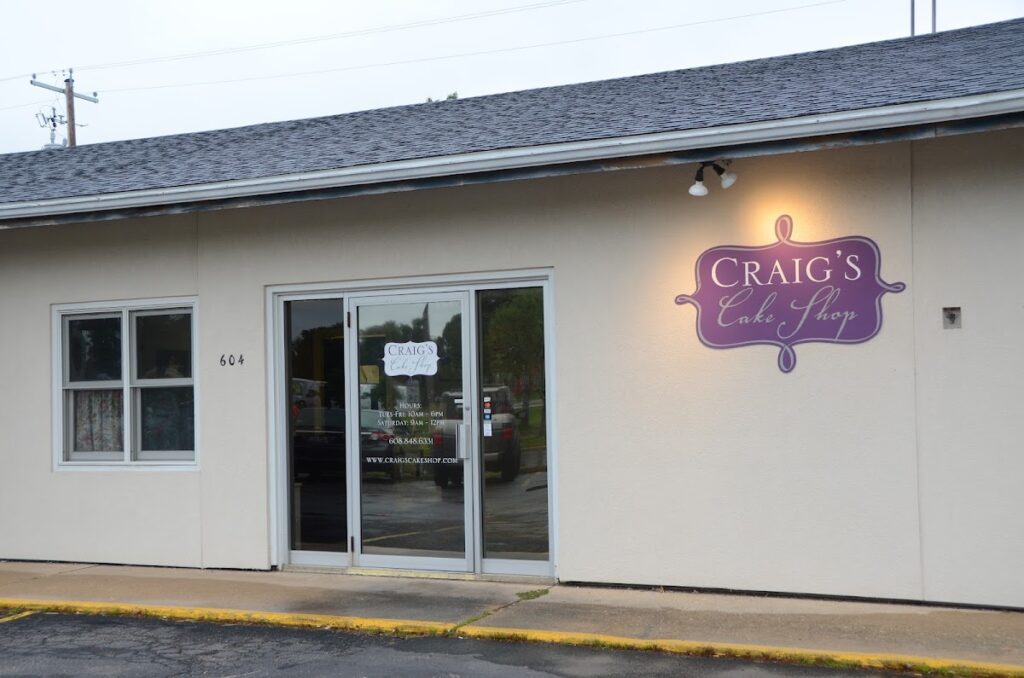 Craig’s Cake Shop