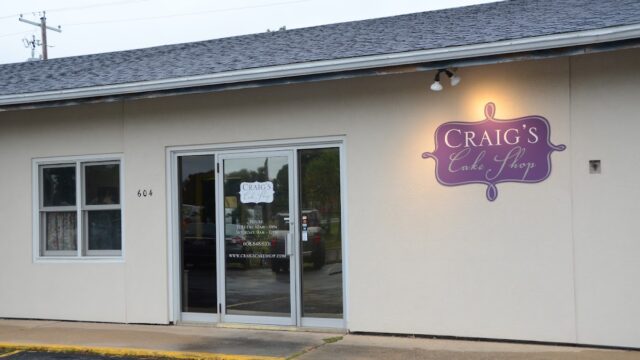 Craig’s Cake Shop