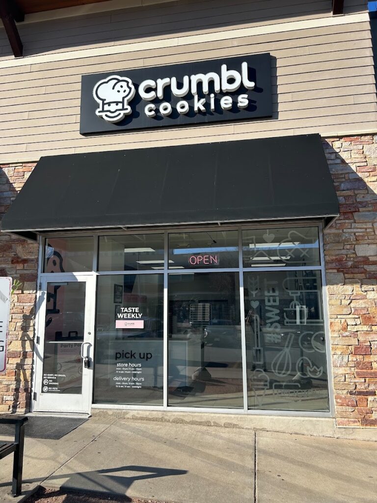Crumbl Cookies