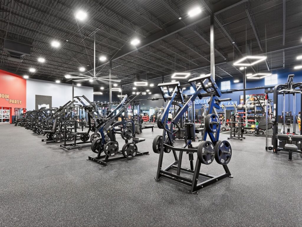 Crunch Fitness – Madison