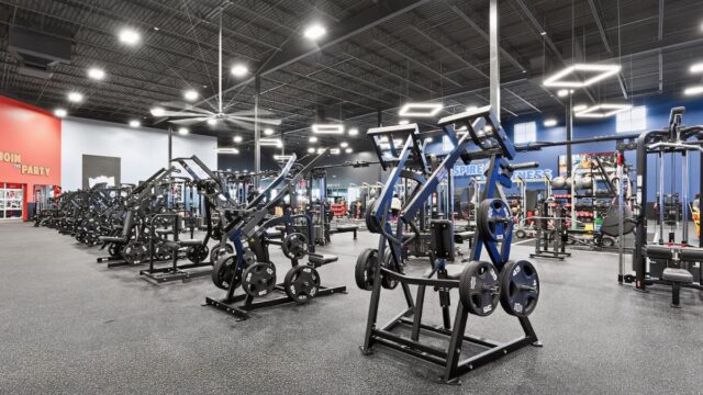 Crunch Fitness – Madison