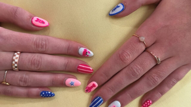Daisy Nails