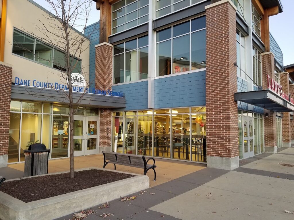 Dane County Human Services Department