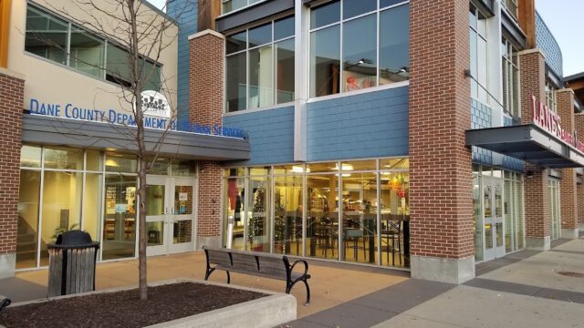 Dane County Human Services Department