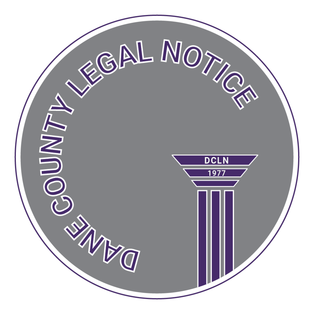 Dane County Legal Notice LLC