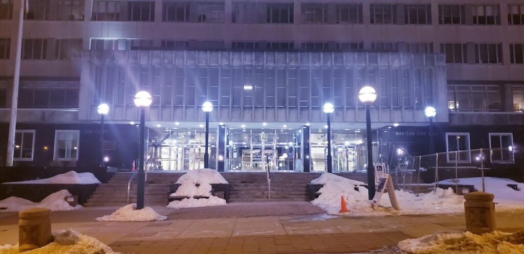 Dane County Register of Deeds