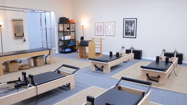 Daniel Tripp, Pilates+Fitness