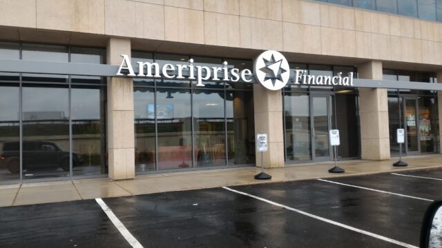 Darin Schubring – Ameriprise Financial Services, Inc.