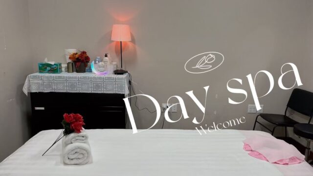 Day spa