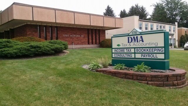 DMA Tax and Accounting