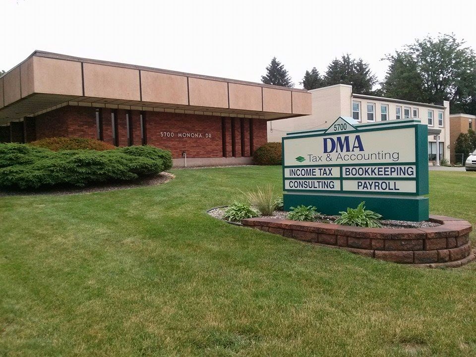 DMA Tax and Accounting