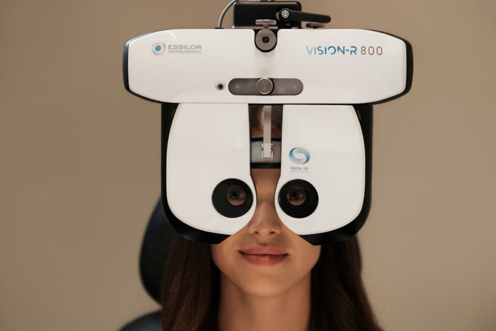 Doctors of Optometry – East Washington Ave