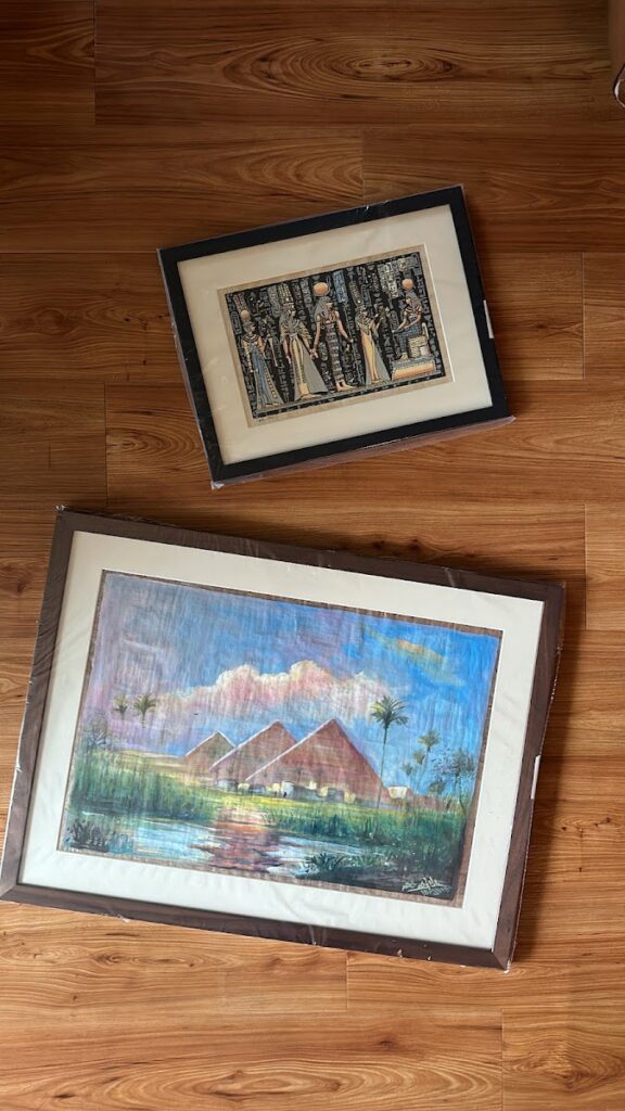 Douglas Art and Frame