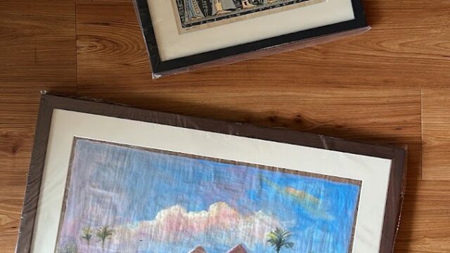 Douglas Art and Frame