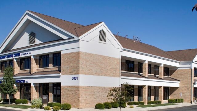 Dr. David Allen, DDS – Orthodontist