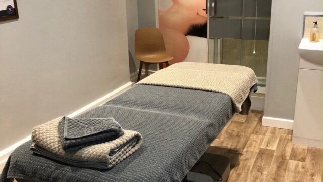 Dynamic Wellness spa